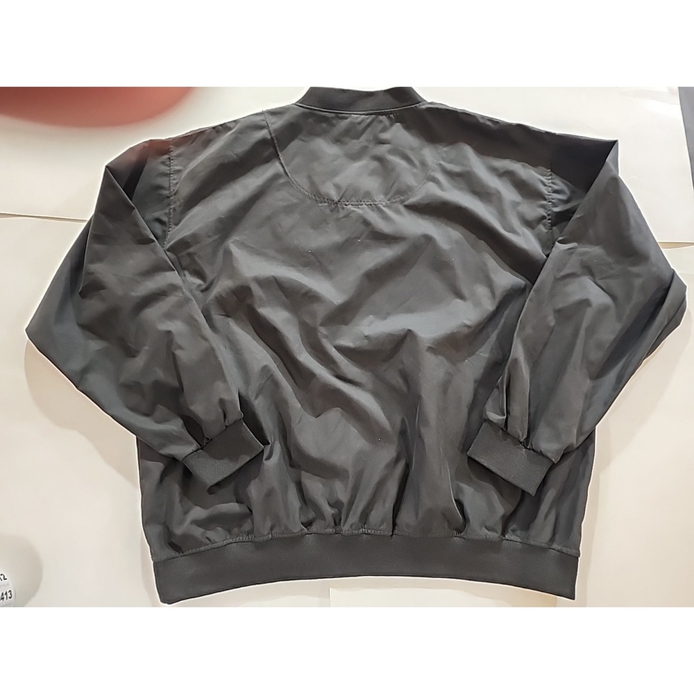 2003 Ohio State Buckeyes Jacket Windbreaker Fiesta Bowl National Championship Lg - Picture 7 of 7